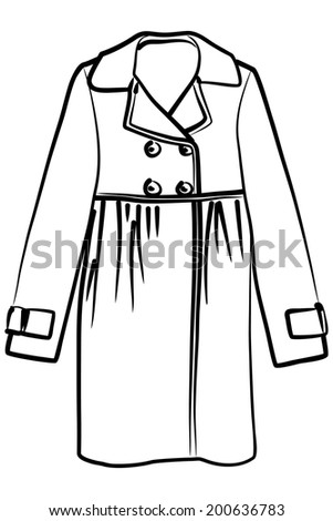 Sketch Style Illustration Giant Man Standing Stock Vector 67038022 ...