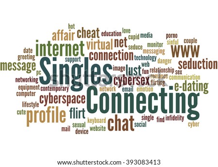 Connecting singles