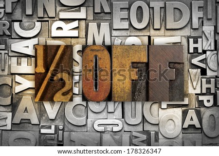 Bunch Old Vintage Wooden Block Printing Stock Photo 67730770 - Shutterstock