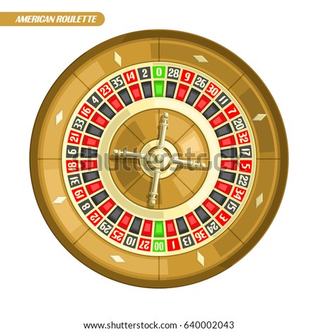 Roulette Wheel Layout Double Zero
