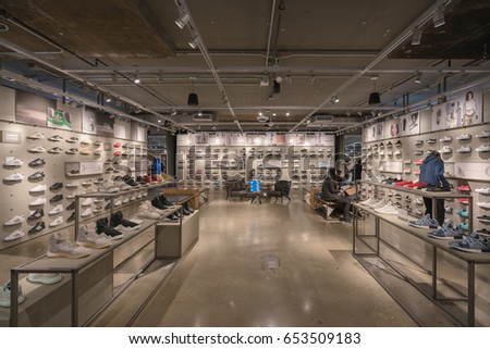 adidas store on fifth avenue