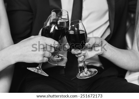 Poker player relationships
