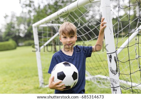 Little Girl Playing Soccer Stock Photo 115567096 - Shutterstock