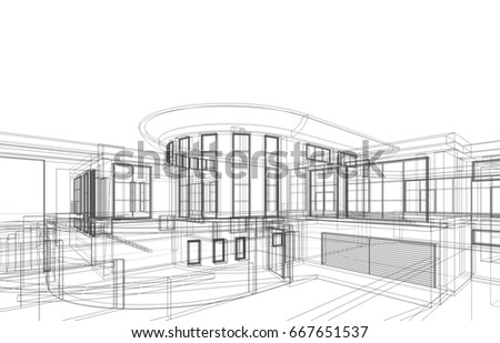 Architecture Drawing 3d architecture sketch drawing buildingcity stock vector 179448755 Architecture Drawing 3d architecture sketch drawing buildingcity stock vector 179448755