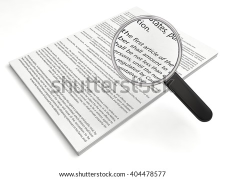 Amendment essay