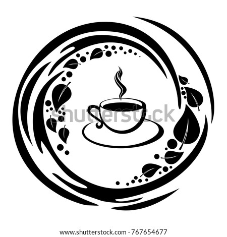https://thumb10.shutterstock.com/display_pic_with_logo/154612/767654677/stock-vector-cute-tea-time-card-cup-with-floral-design-elements-menu-for-restaurant-cafe-bar-tea-house-767654677.jpg
