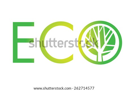 Tree Icon Concept Stylized Tree Leaves Stock Vector 238798708 Shutterstock Green Tree Vector Logo Design Garden Concept Eco Icon Stock Vector Illustration Of Concept