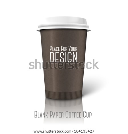Coffee Cup To Go Paper Coffee Cup To Go Paper