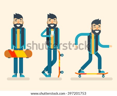 https://thumb10.shutterstock.com/display_pic_with_logo/1564226/397201753/stock-vector-wealthy-cartoon-hipster-geek-mobile-phone-selfie-businessman-character-icon-on-stylish-city-397201753.jpg