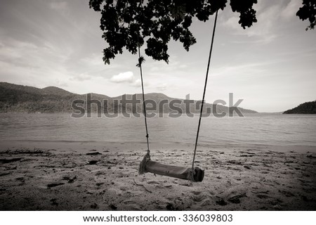 Swingers southern island