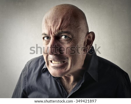 Portrait 40 Years Old Man Stock Photo 3645258 - Shutterstock