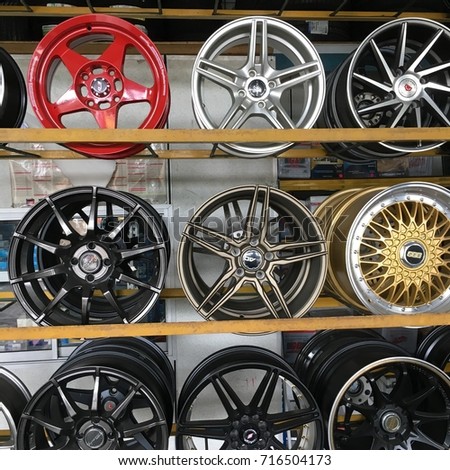 Bangkokthailand May 6 2017 Luxury Car Stock Photo 635070392 Bangkokthailand May 6 2017 Luxury Car Stock Photo 635070392