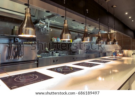 Restaurant Kitchen Background modern kitchen hotel restaurant stock photo 110936552 - shutterstock Restaurant Kitchen Background modern kitchen hotel restaurant stock photo 110936552 - shutterstock