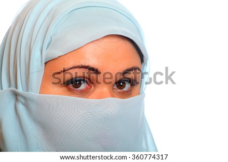 Young Girl Hiding Behind Blanket While Stock Photo 19332598 - Shutterstock