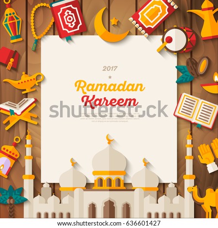 background for ramadhan