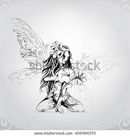 Rebirth Soul Stock Vector 271970576 - Shutterstock