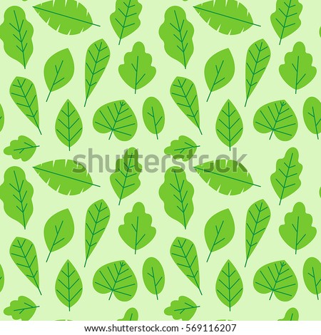 Vector Seamless Pattern Bright Doodle Summer Stock Vector 398994613 ...