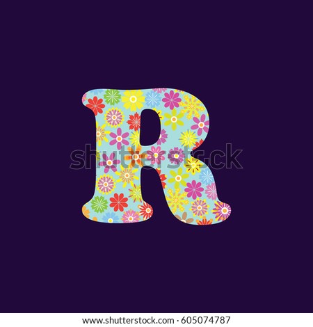 Letter B Alphabet Set Bonita Pink Stock Illustration 122231725 ...