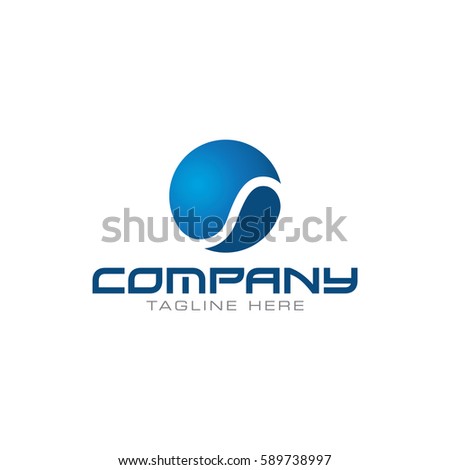 3d Logo Design Sphere Arrow Colorful Stock Vector 301154165 - Shutterstock