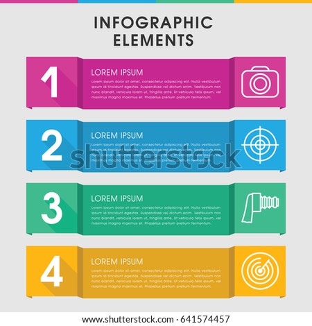 modern opportunity infographic template infographic design stock modern opportunity infographic template infographic design stock, Presentation templates
