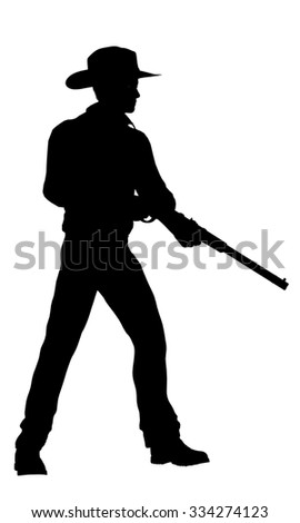 Military Man Vector Illustration Stock Vector 12979972 - Shutterstock