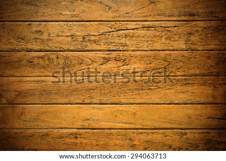 Background Brown Old Natural Wood Planks Stock Photo 