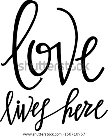 Free Free Love Lives Here Svg Free 466 SVG PNG EPS DXF File