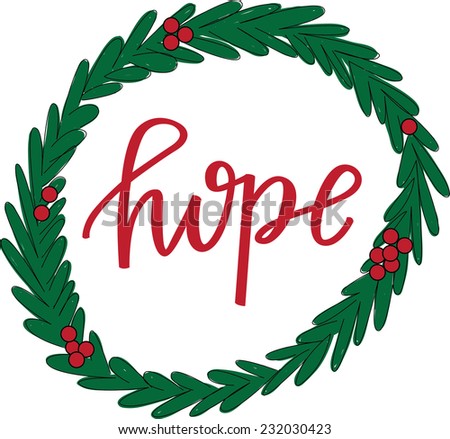 Have Hope Stock Vector 369027665 - Shutterstock