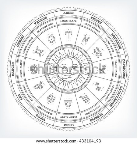 Mystical Figure Key Solomon King Sixth Stock Vector 392398411 ...