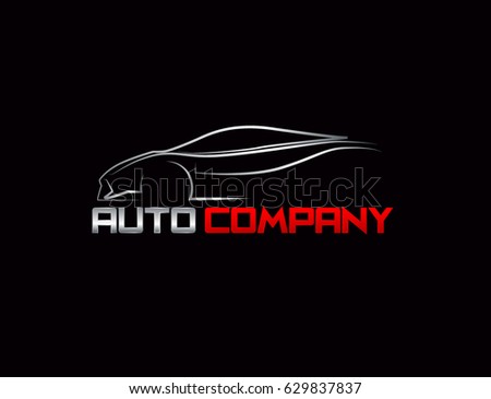 Car Logo Vector Stock Vector 233485321 - Shutterstock