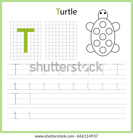 worksheet alphabet grid Worksheet Writing Stock Letter Practice Vector Printable B