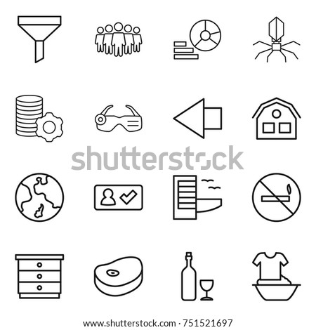 Peace Human Rights Icon Set Flat Stock Vector 726720082 ... modern icons wiring diagram 