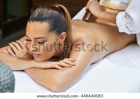 Asian hot stone massage Shemales cumming on selves porn pics