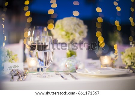 romantic dinner setup holiday table setting stock photo 521640139 romantic dinner setup holiday table setting stock photo 521640139