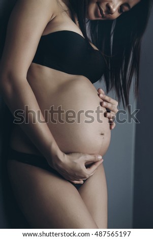 Beautiful pregnant woman body concurrence Are not beautiful pregnant woman body valuable