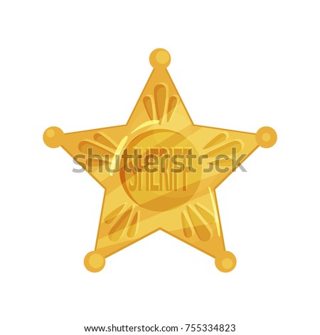 Police Badge Stock Illustration 26009473 - Shutterstock