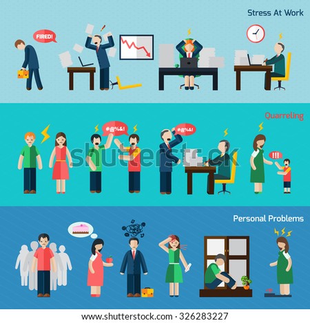 Freelance Infographic Set Charts Other Elements Stock Vector 364513415 ...