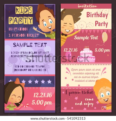 for banner christmas kindergarten Camp Celebration Stock Festival Kids Template Summer