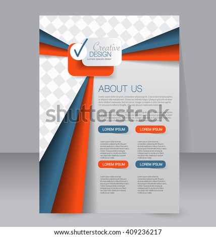 Brochure Design Flyer Template Editable A4 Poster For Business Education Presentation Brochure Design Flyer Template Editable A4 Poster For Business Education Presentation