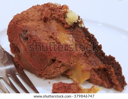 Cake Star Half Eaten Cake Star Half Eaten