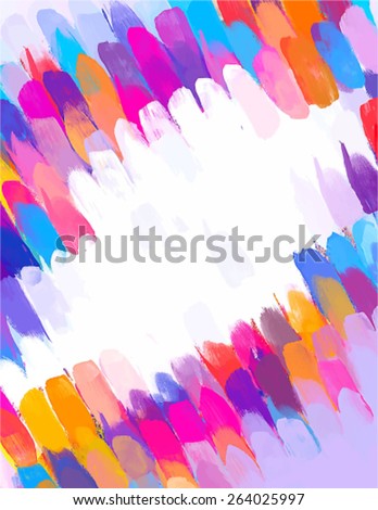 Glitch Manipulations 3d Effect Abstract Flow Stock Illustration ...