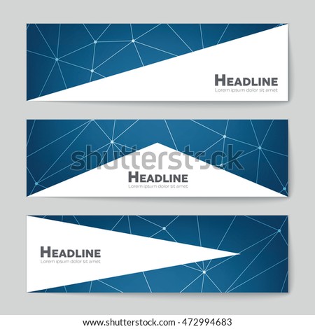 triangle banner wedding template mockup style, theme template brochure page, design, list, art banner