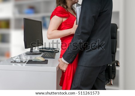 Office dating supervisor
