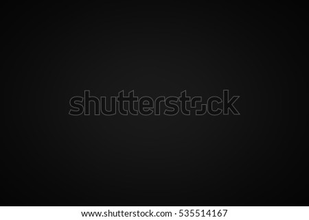 Abstract Gradient Black Used Background Display Stock Vector 292932209 ...