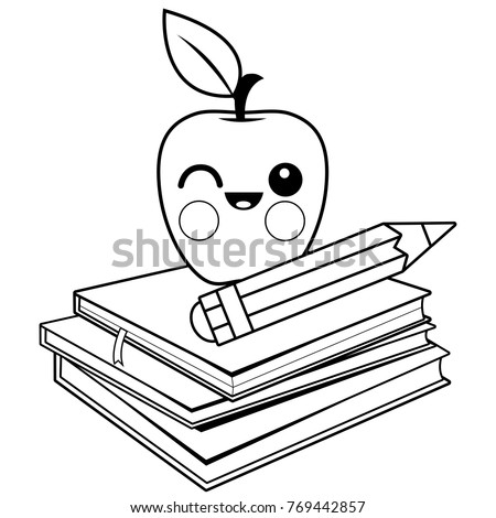 Download Teacher Teaching Class Coloring Book Page Stock Vector ...