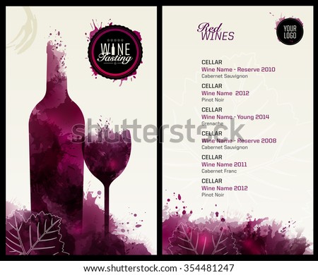 invitation template event party suitable tasting stock vector invitation template event party suitable tasting stock vector, Presentation templates