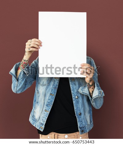 tattoo people holding placard stock photo 631854272 shutterstock tattoo people holding placard stock photo 631854272 shutterstock