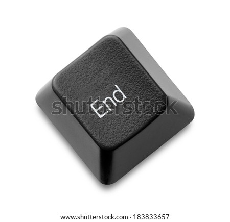 Stock Images similar to ID 55941 - keyboard end key