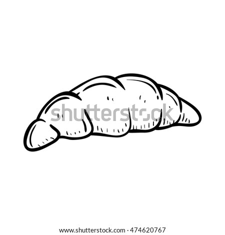 Coloring Page Dish Illustration Children Stock Illustration 154518701