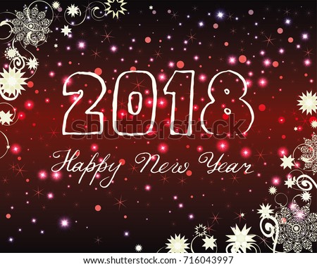 Image result for new year 2018 images magic